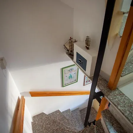 Casa Sottotorre, Relax Totale A Due Passi Dalla Calasetta