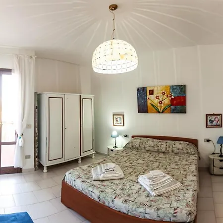 Casa Sottotorre, Relax Totale A Due Passi Dalla Calasetta