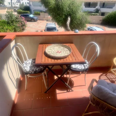 Casa Sottotorre, Relax Totale A Due Passi Dalla Nyaraló Calasetta