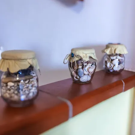 Casa Sottotorre, Relax Totale A Due Passi Dalla Nyaraló Calasetta