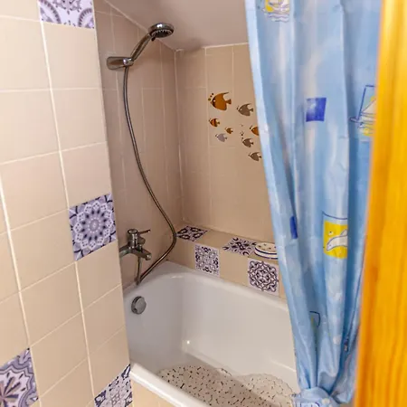 Nyaraló Casa Sottotorre, Relax Totale A Due Passi Dalla Calasetta