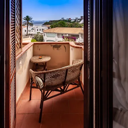 Casa Sottotorre, Relax Totale A Due Passi Dalla Calasetta