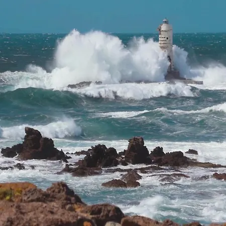 Casa Sottotorre, Relax Totale A Due Passi Dalla Feriehus Calasetta